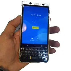 گوشی موبایل بلک بری کی وان KEYone