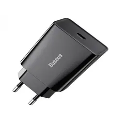 شارژر دیواری فست باسئوس | Baseus Speed Mini Quick Charger 1C 20W