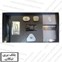 گوشی موبایل بلک بری پورشه P9983