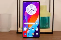 گوشی موبایل موتورولا مدل Edge 30 Pro 5G ظرفیت 256 گیگابایت با رم 12 گیگابایت