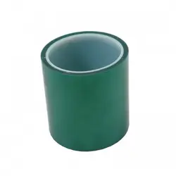 نوار چسب نسوز پلی استر PET دارای عرض 100 میلی متر
