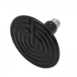 لامپ گرمایشی سرامیکی 250 وات مدل IR250