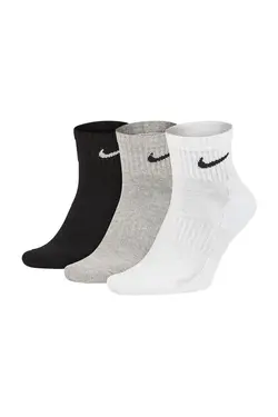 جوراب ساق کوتاه نایکی اورجینال مدل Sx7667