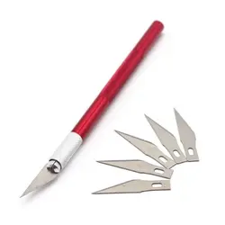 ست کاتر 6 تایی - فروشگاه اینترنتی بلک لمون