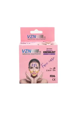 چسب ضد چروک صورت مدل VZN