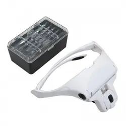 ذره بین هدلایتی پیشرفته مدل 9898B1