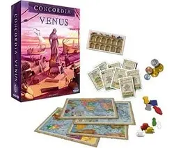 Concordia: Venus (Stand-alone)