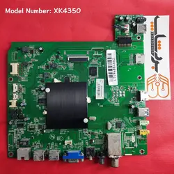 مین برد ایکس ویژن XK4350