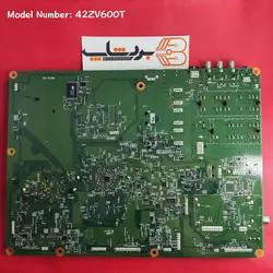 مین برد توشیبا 42ZV600T