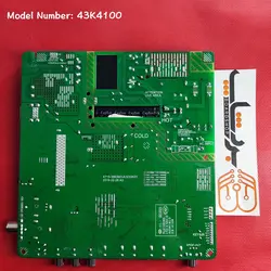مین برد دوو 43K4100