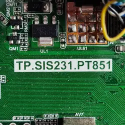 مین برد سی یرا SR-LE42101