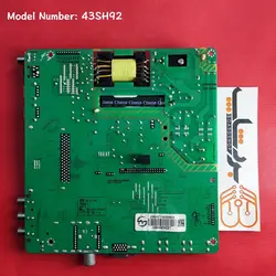 مین برد شهاب 43SH92