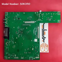 مین برد هایسنس 50K390