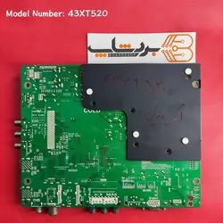 مین برد ایکس ویژن 43XT520