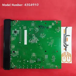 مین برد تی سی ال 43S4910 - بردشاپ
