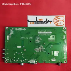 مین برد دوو 49G5000