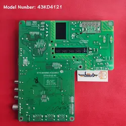 مین برد سونیا 43KD4121