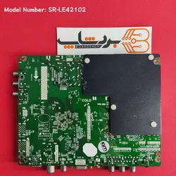 مین برد سی یرا SR-LE42102