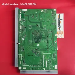 مین برد شارپ LC40LE820M