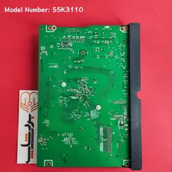 مین برد هایسنس 55K3110