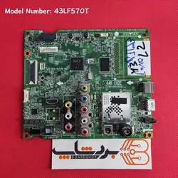 مین برد ال جی 43LF570T - بردشاپ