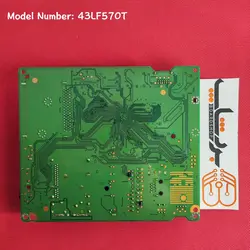مین برد ال جی 43LF570T - بردشاپ
