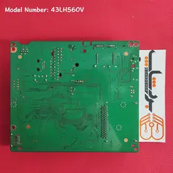 مین برد ال جی 43LH560V - بردشاپ