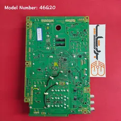 مین برد پاناسونیک 46G20 - بردشاپ