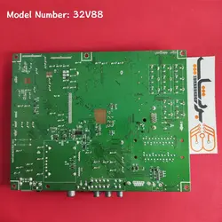 مین برد هایسنس 32V88 - بردشاپ