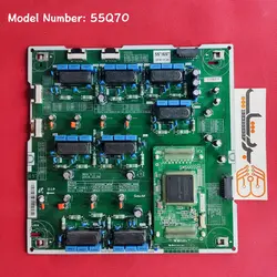 برد پاور سامسونگ 55Q70 - بردشاپ