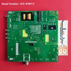 مین برد صنام SLE-49M10 - بردشاپ