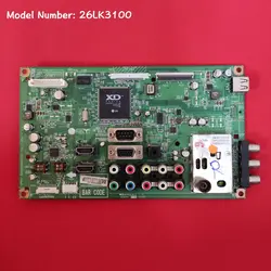 برد مین اصلی تلویزیون ال جی 26LK3100 - بردشاپ