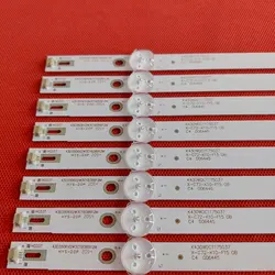بک لایت تی سی ال L43E6800 LE43E6850 + شش ماه گارانتی - بردشاپ