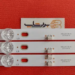 بک لایت جنرال گلد 43RK8000 + شش ماه گارانتی - بردشاپ
