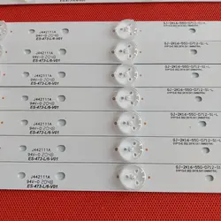 بک لایت سونی 55W650D