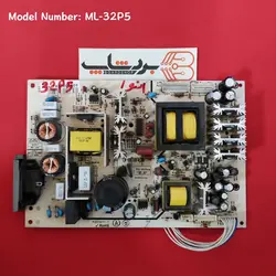 برد پاور اصلی تلویزیون اسنوا ML-32P5 - بردشاپ