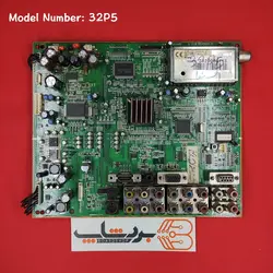 برد مین اصلی تلویزیون اسنوا 32P5 - بردشاپ