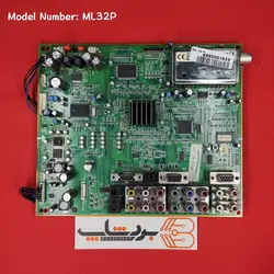 برد مین اصلی تلویزیون اسنوا ML32P - بردشاپ