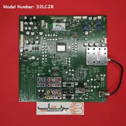برد مین اصلی تلویزیون ال جی 32LC2R - بردشاپ