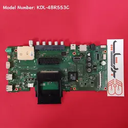 برد مین اصلی تلویزیون سونی KDL-48R553C - بردشاپ