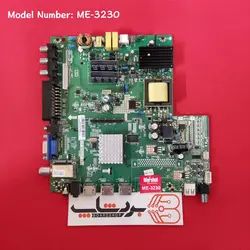 برد مین اصلی تلویزیون مارشال ME-3230 - بردشاپ
