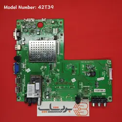 برد مین اصلی تلویزیون هایسنس 42T39 - بردشاپ