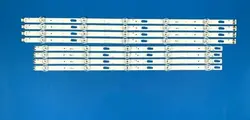بک لایت سامسونگ 55TU7000 55TU7200 + شش ماه گارانتی - بردشاپ