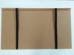 محافظ صفحه نمایش 40 اینچ SH تایوانی قاب پهن