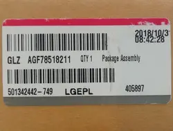 مین برد led سه بعدی ال جی مدل 42lw57000 آکبند