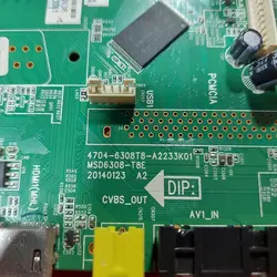 مین برد تلویزیون اسنوا مدل SLD-49S37BLD