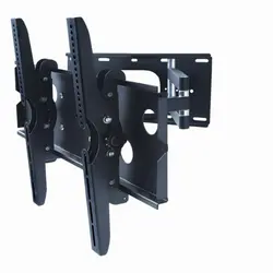پایه دیواری بازویی (کنجی) کوچک سایز 22 تا 37