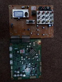 مین برد جی وی سی jvc-main-lt 32ex19