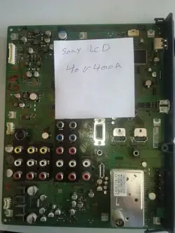 مین برد سونی MAIN-SONY-40V400