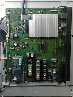 مین برد سونی مدل 40w5500